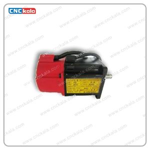 سروو موتور AC سیستم FANUC مدل A06B-0113-B075#0008