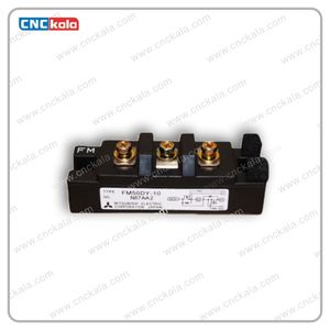 ترانزیستور MITSUBISHI مدل FM50DY-10