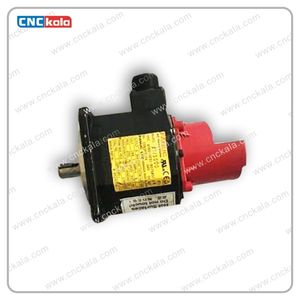 سروو موتور FANUC مدل A06B-0031-B077 0008