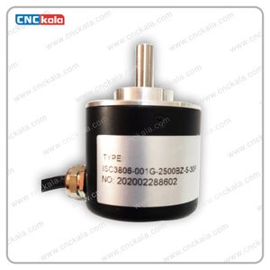 انکودر مدل ISC3806-001G-2500BZ-5-30F