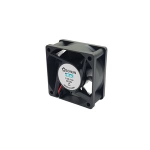 فن 24V دو سیمه سایز 6×6 ضخامت 2.5cm