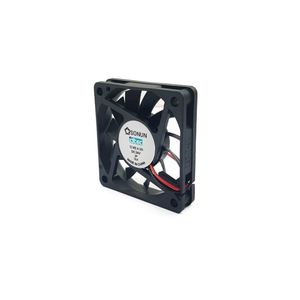 فن 24V دو سیمه سایز 6x6 ضخامت 1cm