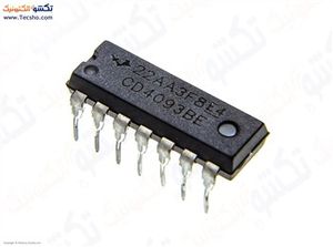 CD 4093BE DIP-14