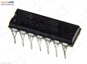 SN 74HC14N DIP-14