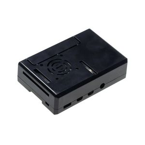 جعبه برد رسپبری پای 4  پشتیبانی از فن | box for raspberry pi