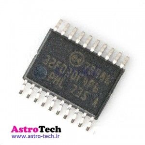 میکروکنترلر STM32F030F4P6