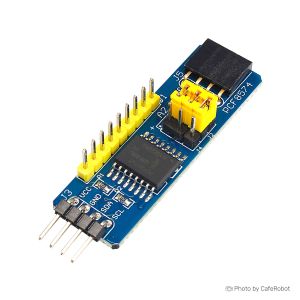 ماژول رابط I2C با تراشه PCF8574