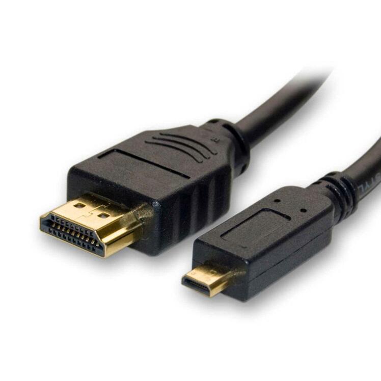 کابل تبدیل HDMI به Micro HDMI طول 1.5 متر