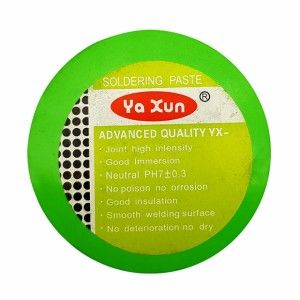روغن لحیم 50gr یاکسون YAXUN مدل YX-50