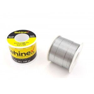 سیم لحیم 0.8mm 100g  بهینکس