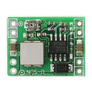 ماژول کاهنده DC به DC قابل تنظیم مدل MP1584EN