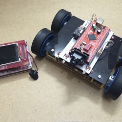 دانلود سورسکد و شماتیک پروژه  ربات جاسوس با امكان تصوير برداري بي سيم توسط ميكروي آرم Lpc1768 +  پروژه دانشجویی برق و الکترونیک