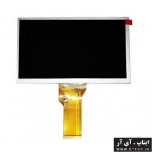 نمایشگر صنعتی LCD 7 inch مدل AT070TN92/94 برند Innolux مناسب ساخت پروژه های آموزشی ، دانشجویی و صنعتی