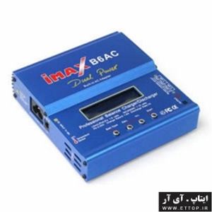 شارژر دیجیتال Imax B6 AC/DC 80W