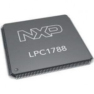 میکروکنترلر  Cortex-M3 ARM  120 MHZ  LPC1788  اورجینال 3.3 ولت
