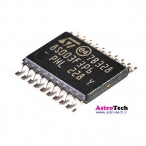 میکروکنترلر STM8S003F3P6