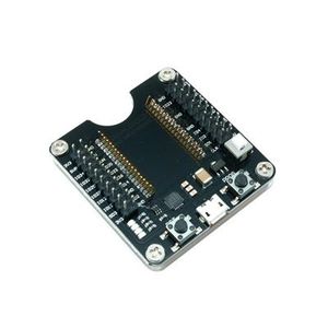 ESP32 WROVER BURNING & TEST MODULE