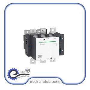 کنتاکتور اشنایدر 800 آمپر450کیلووات بوبین 220 VAC سری LC1F800MW ساخت فرانسه