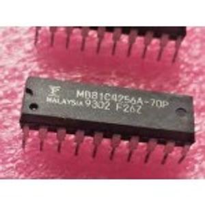 MB81C4256A-70P