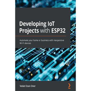 کتاب (PDF) Developing IoT Projects with ESP32