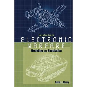 کتاب (PDF) Introduction to Electronic Warfare Modeling and Simulation