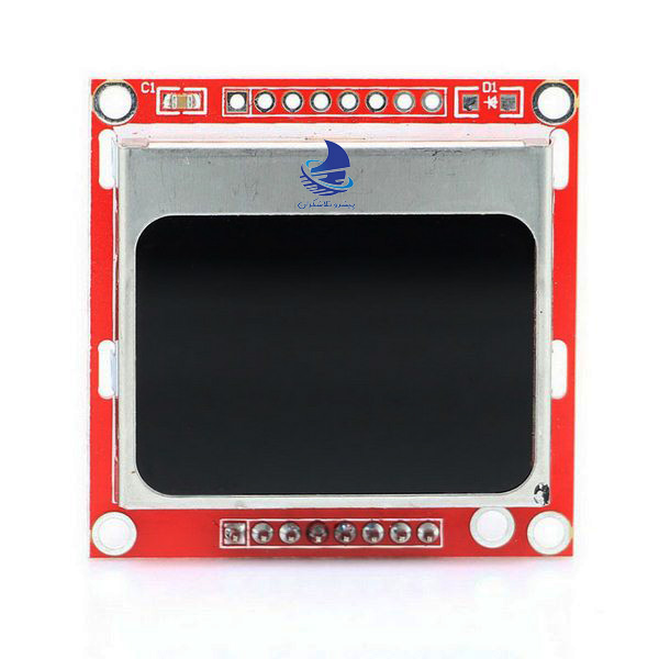 نمایشگر LCD گرافیکی NOKIA 5110