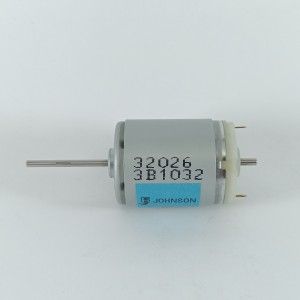 موتور آرمیچر جانسون مدل 12ولت 3B1032 شفت بلند