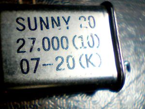 sunny 20-27.000(10)