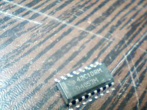 42c1drm-cd4053m