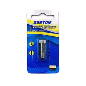 باتری ریموتی آلکالاین 12 ولت سایز 23A مارک BESTON