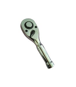 دسته جغجغه مشتی فوق کوتاه 13cm درایو 1/2 اینچ JPE تایوان RATCHET HANDLE