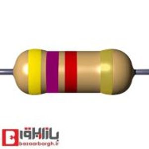 4.7K-1W Resistor