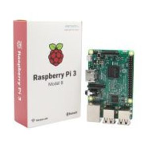 برد رزبری پای Raspberry Pi 3 B Element14