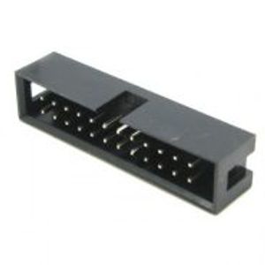 باکس هدر 12*2 BOX HEADER صاف