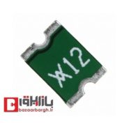 فیوز 10 آمپر smd1206