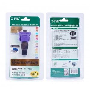 تبدیل USB2 به RS422-485 Ztek