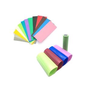 روکش باتری لیتیوم یون سایز 4*100 رنگ قرمز– طول یک متر