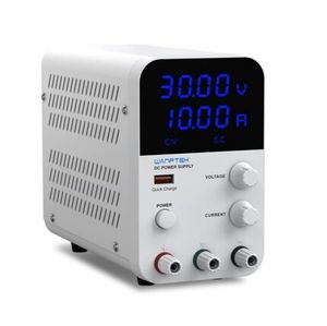 منبع تغذیه WANPTEK مدل GPS3010D