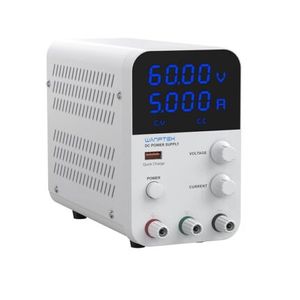 منبع تغذیه WANPTEK مدل GPS605D