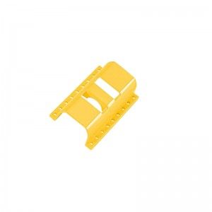 براکت پلاستیکی دو طرفه نگه دارنده موتور