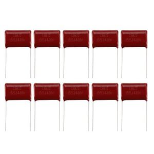 خازن پلی استر 1.5uF / 400V