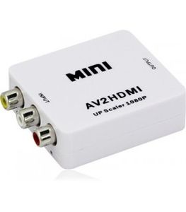 مبدل AV به HDMI مدل MINI UP