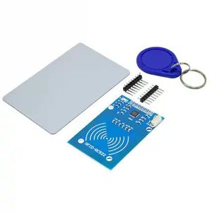 ماژول RFID با قابلیت خواندن و نوشتن فرکانس 13.56MHz مدل RC522
