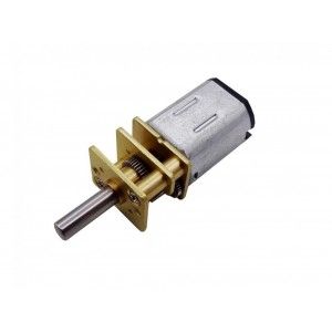 موتور گیربکس 6 ولت دی سی  ZGA12 200 RPM