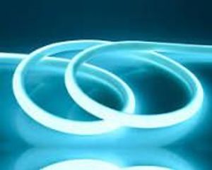 ریسه نئون فلکسی فیروزه