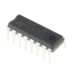 PWM CONTROLLER 100mA,40V ) SG3525A-DIP)