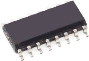 74HCT4053