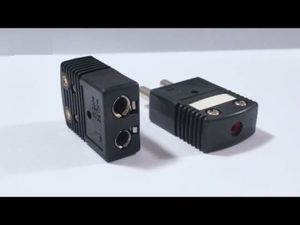 (E13)کانکتور ترموکوپل تایپ J