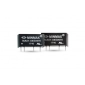 MA01-05S15 DC/DC Converter High Isolation 1W SIP Package