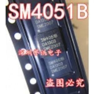 SM4051B  DA1303 QFN